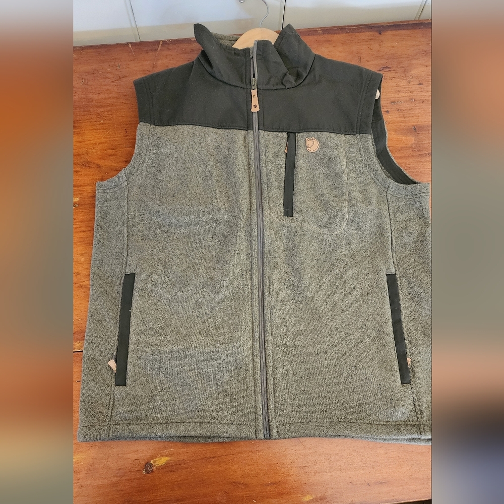 Fjallraven Buck Fleece Vest XXL